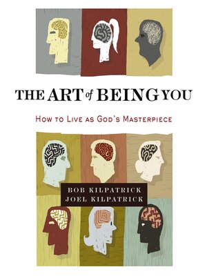 cover image of The Art of Being You